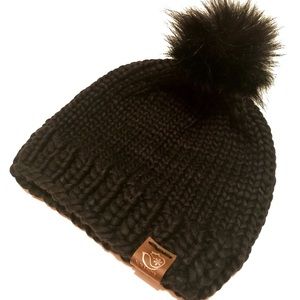 The Nor’easter Merino Wool Knit Winter Beanie Hat